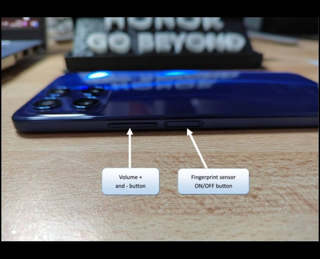 Honor x8 4G sotiladi