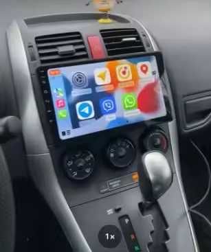 Мултимедия Android навигация за Toyota Verso