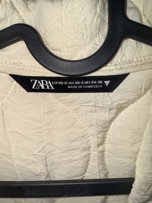 Zara oversized елек