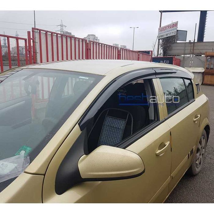 Ветробрани Sunplex Mugen Стил за Opel