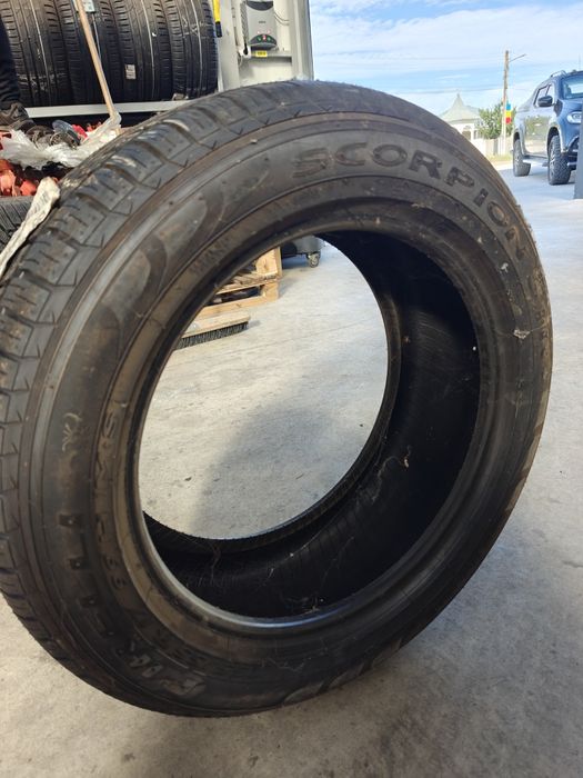 Anvelope Pirelli Scorpion 235 55 r17 m+s