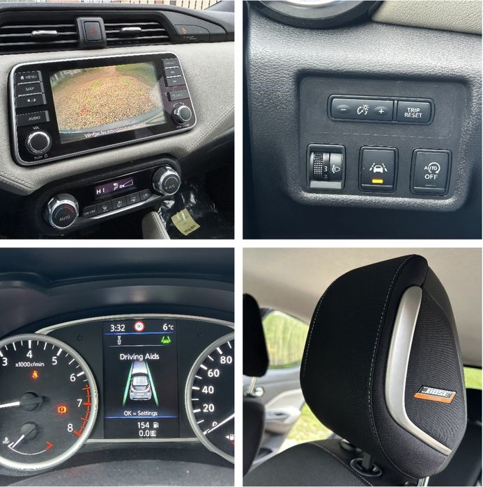 Nissan Micra 2019 Bose Euro 6 28.000 km