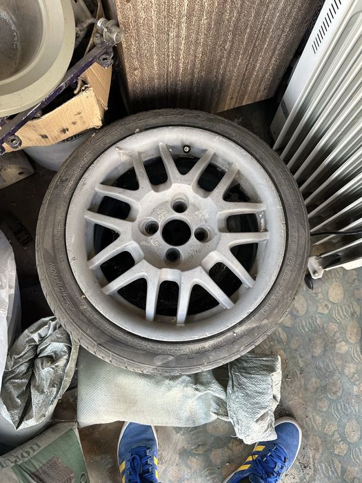 Два диска r15 4x100