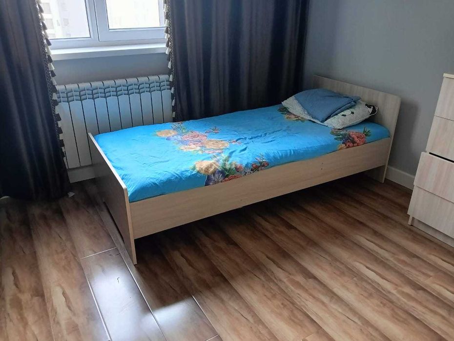 Две Одноместные Кровати с Матрасами!