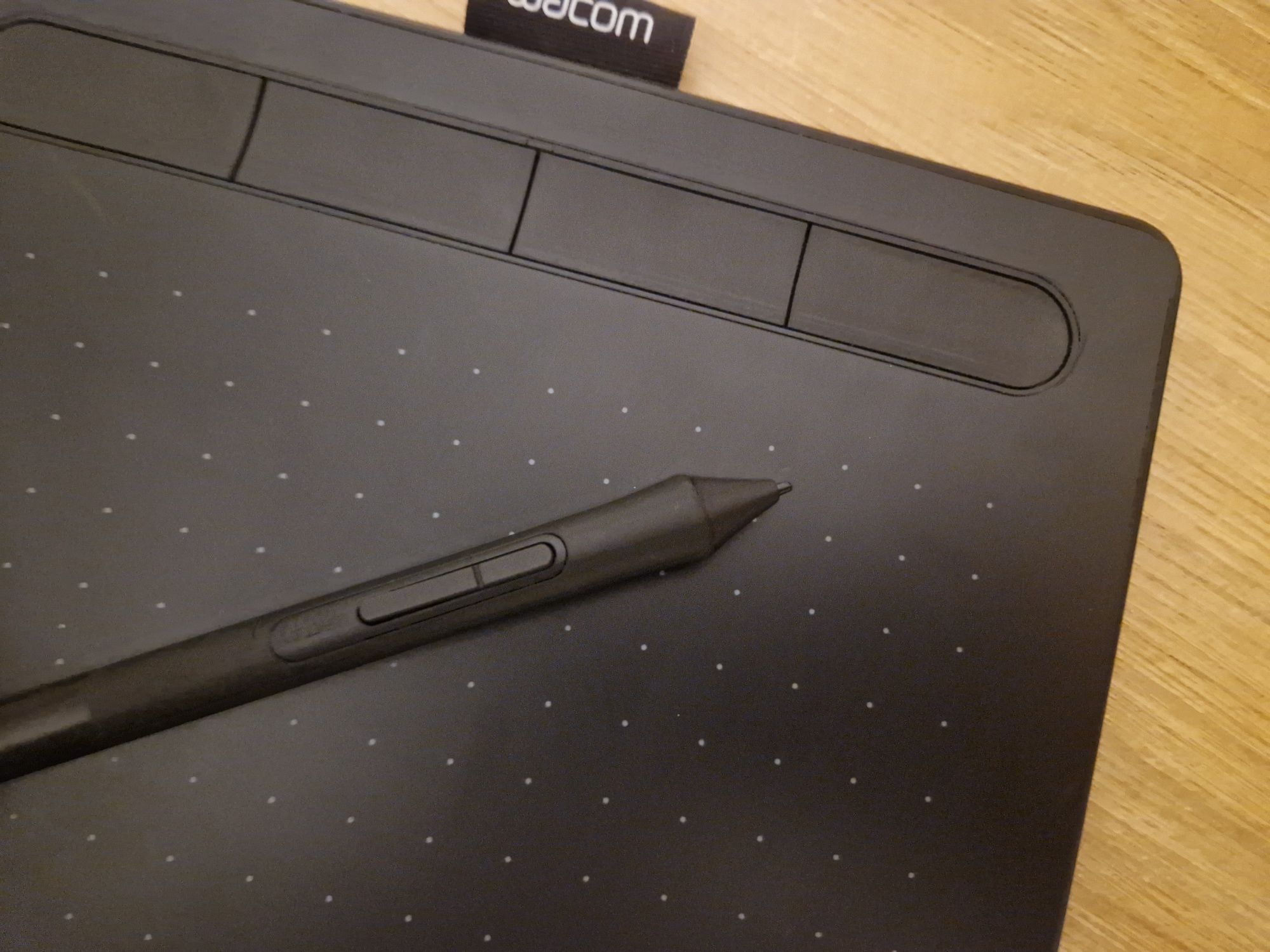 Tableta grafica wacom intuos s