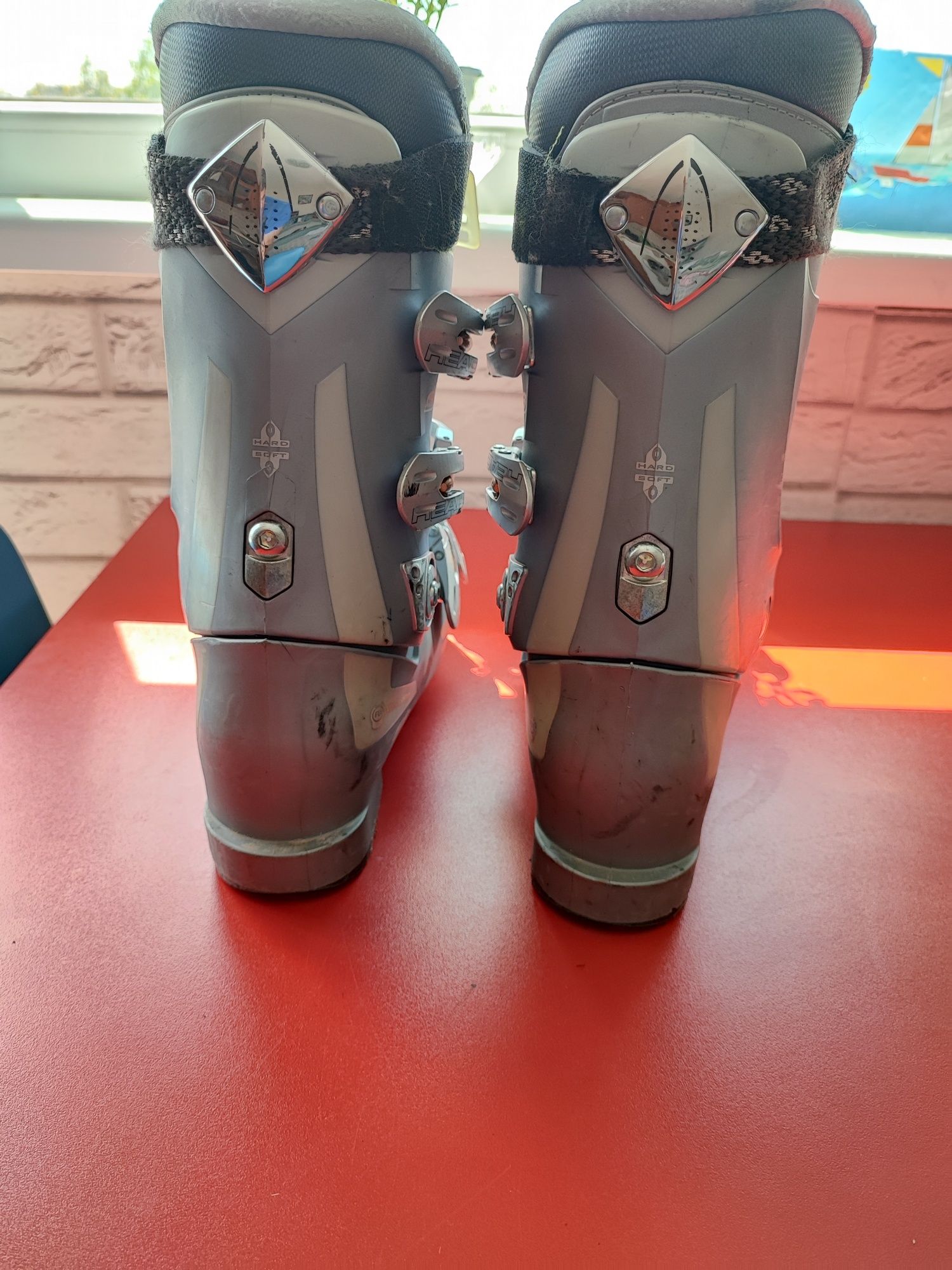 HEAD S8 Full Custom System 307mm Downhill Ski Boots