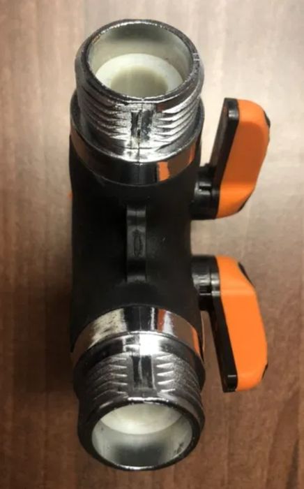 Intrerupator, cablu de irigatie