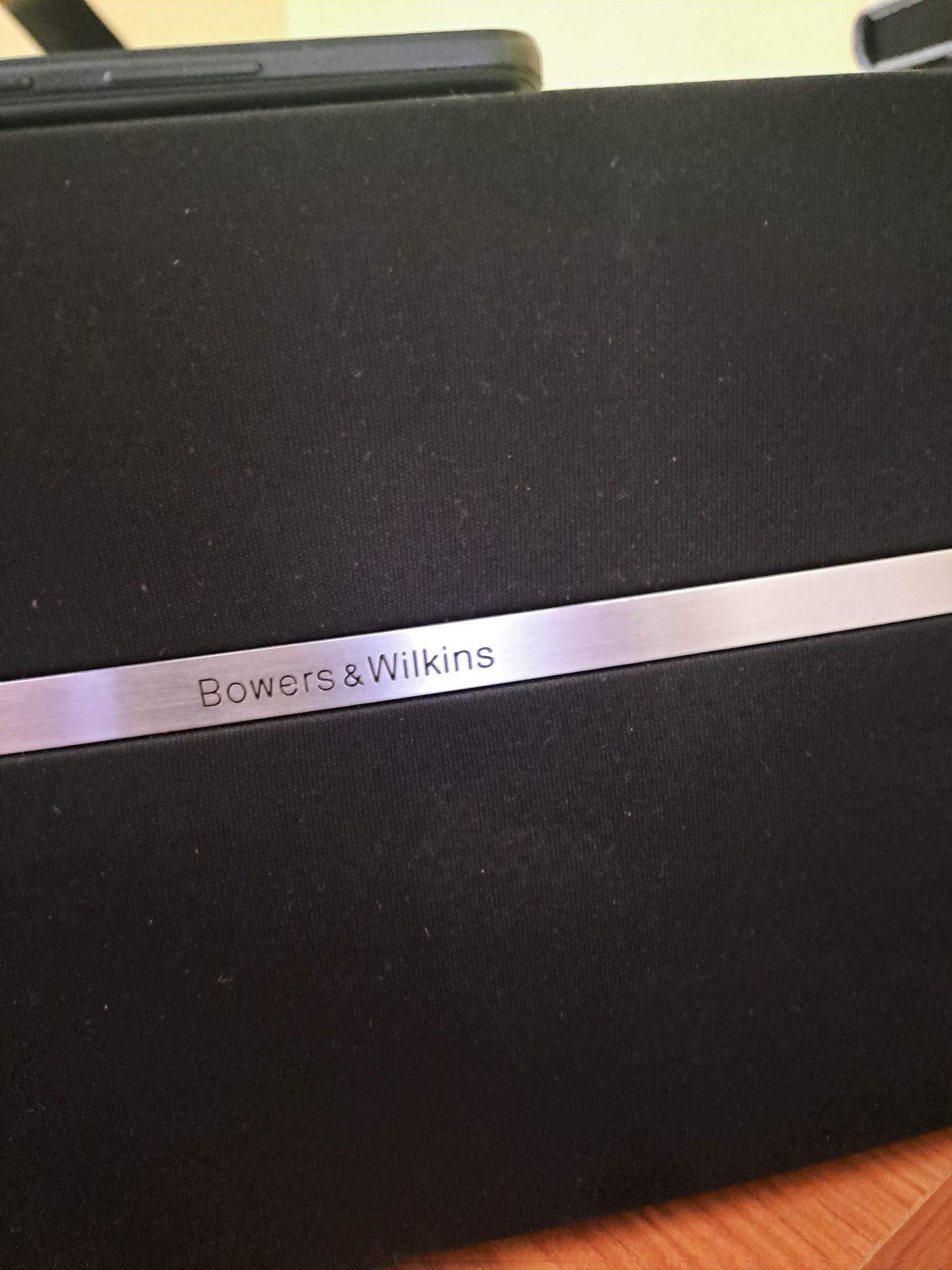 Vand boxa bowers&wilkins A5