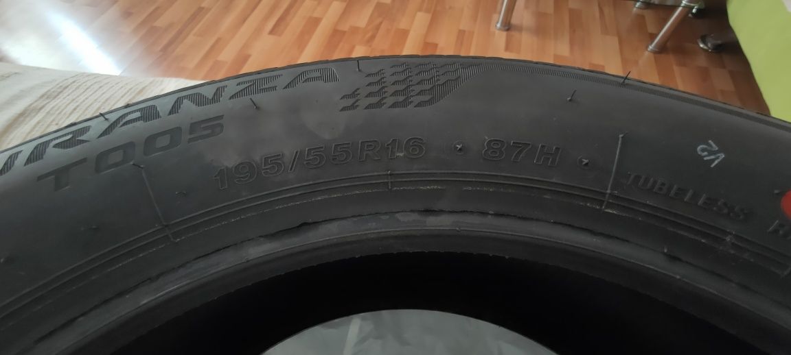 Anvelope vara Bridgestone Turanza 195/55/16