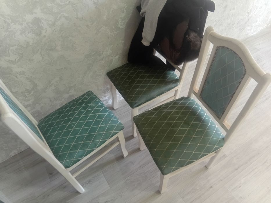 5 штук стулья все за 10тыс