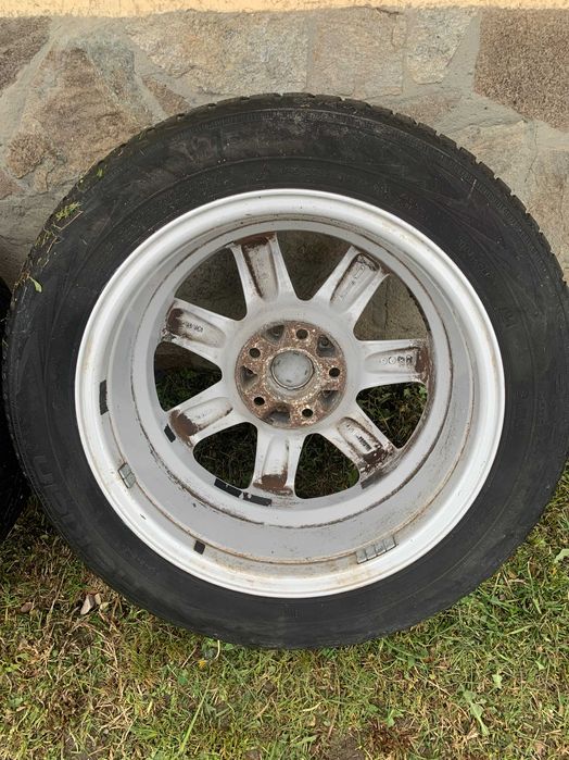 Алуминиеви джанти 16 цола 5х110 Opel, Alfa Romeo, Saab