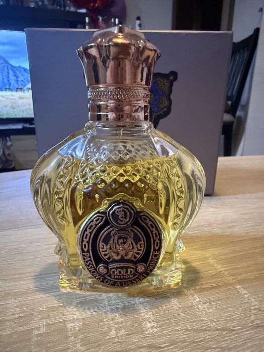 Parfum Shaik Extreme Concentrate