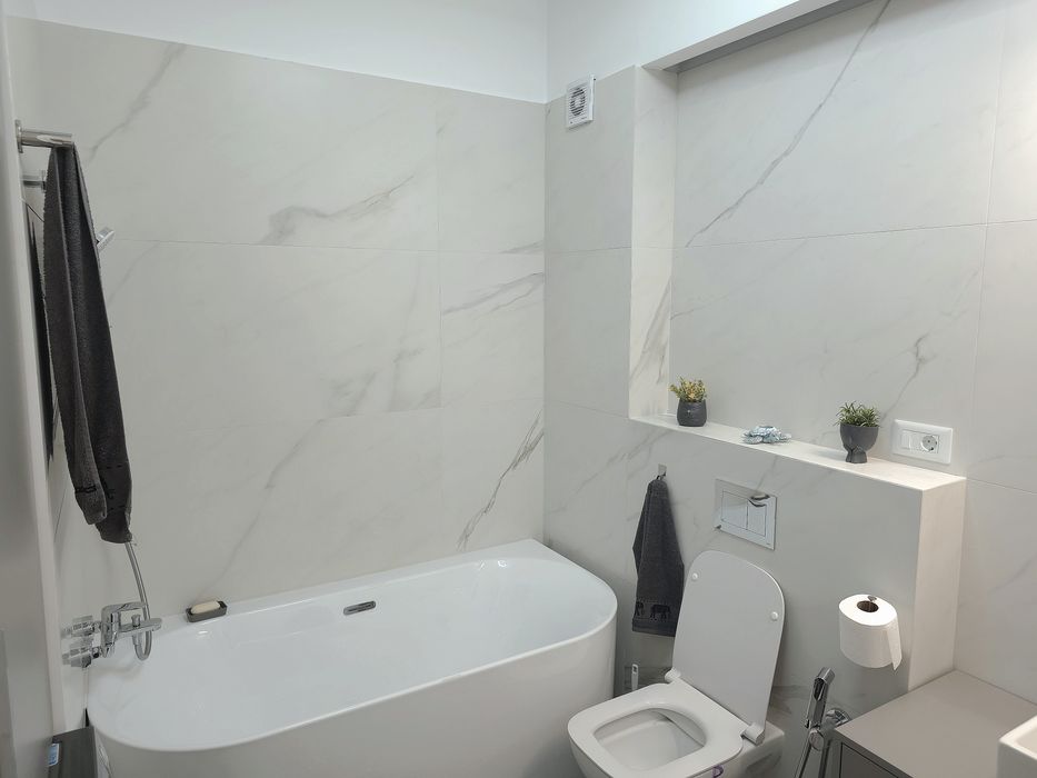 Inchiriere apartament 2 camere Tei Apartments,- Dem Radulescu