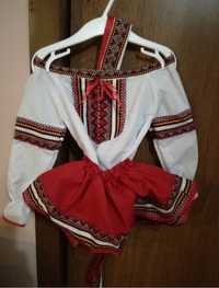 Costume tradiționale fetiță
