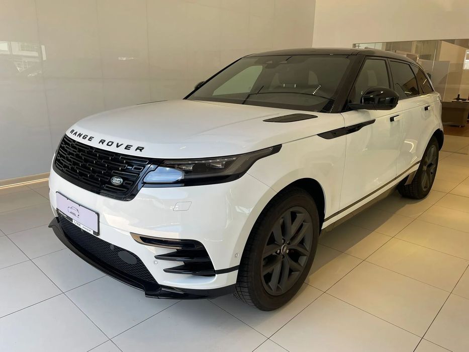 Land Rover Range Rover Velar Range Rover Velar  2.0D I4 204CP 4WD Auto MHEV, Dynamic SE