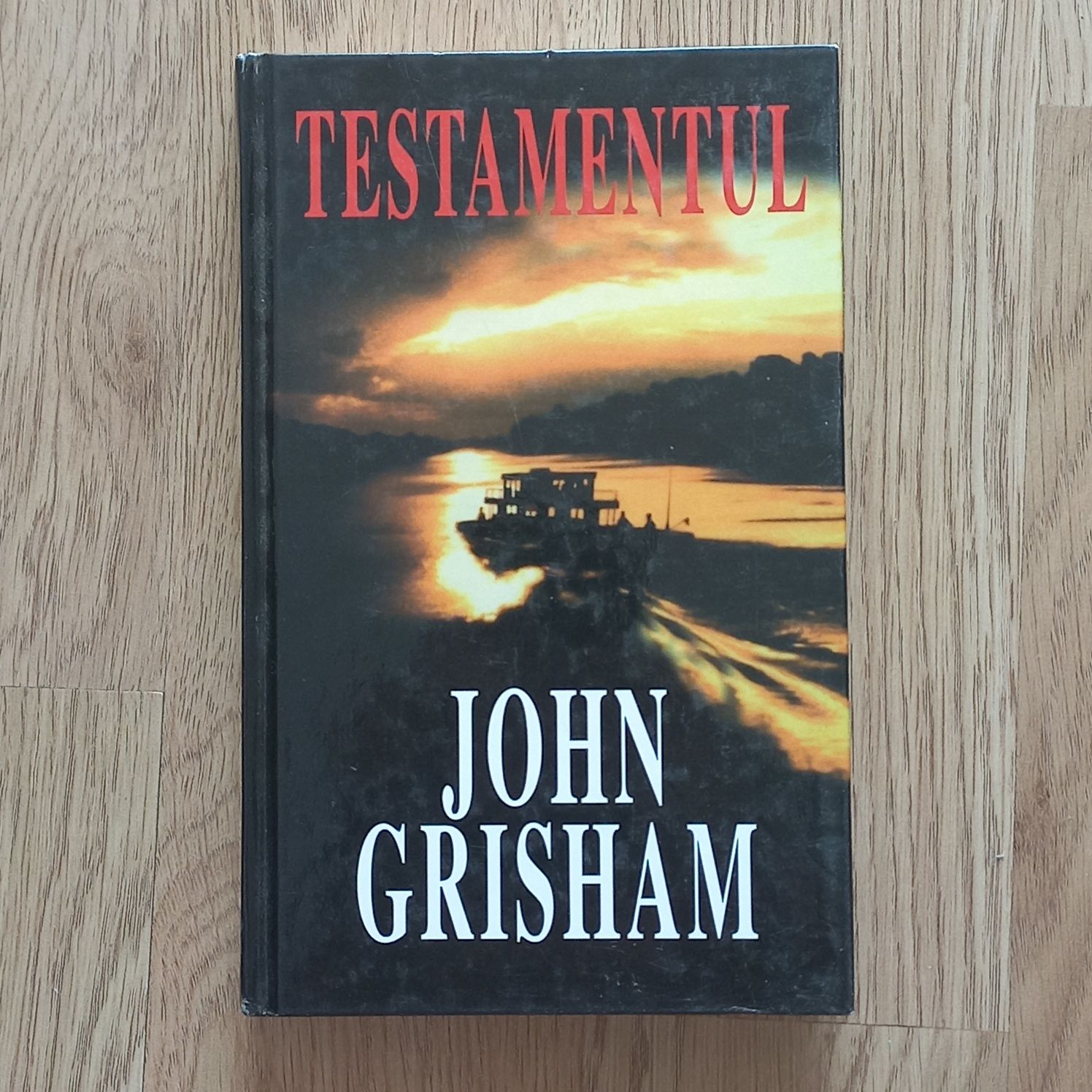 John Grisham - Testamentul