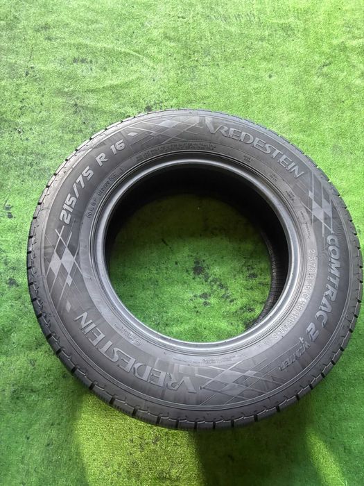 Anvelope iarnă 215/75/16C Vredestein