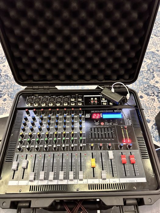 Аудио Аппаратура