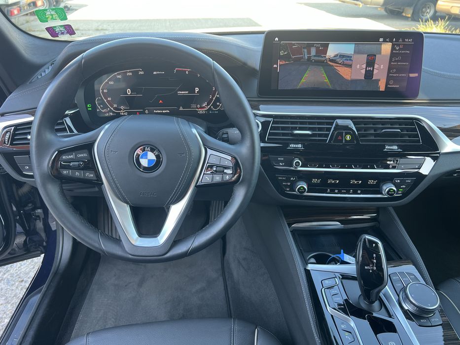 Bmw 530e LCI 2021 / 21.700 km