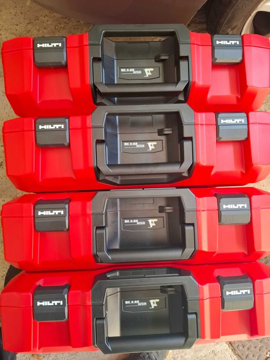 НОВО!  Hilti BX4 Хилти