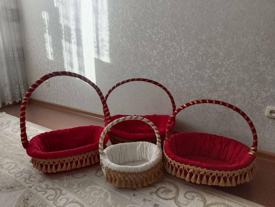 Корзина кудалык сырга салу