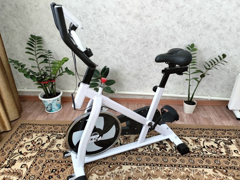 Меняю велотренажёр на беговую дорожку