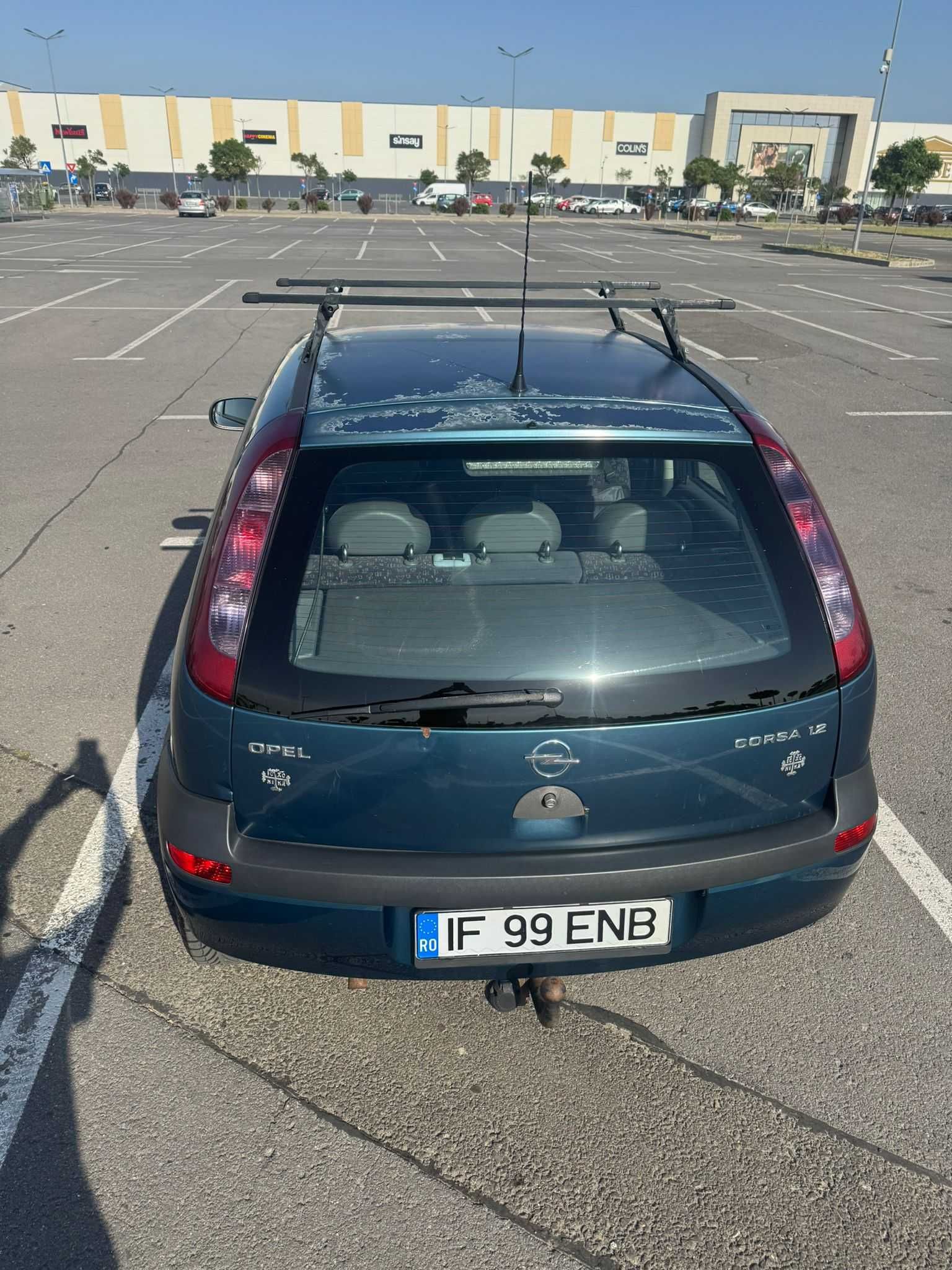 Opel Corsa 1.2 automat
