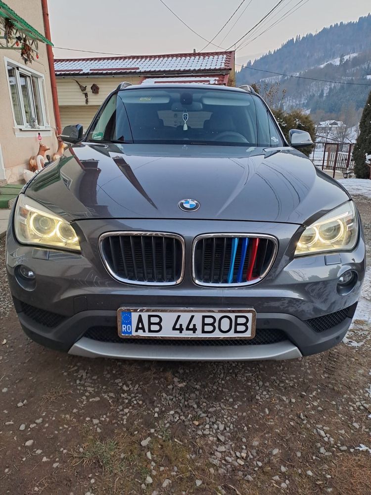 Bmw X1 2014.