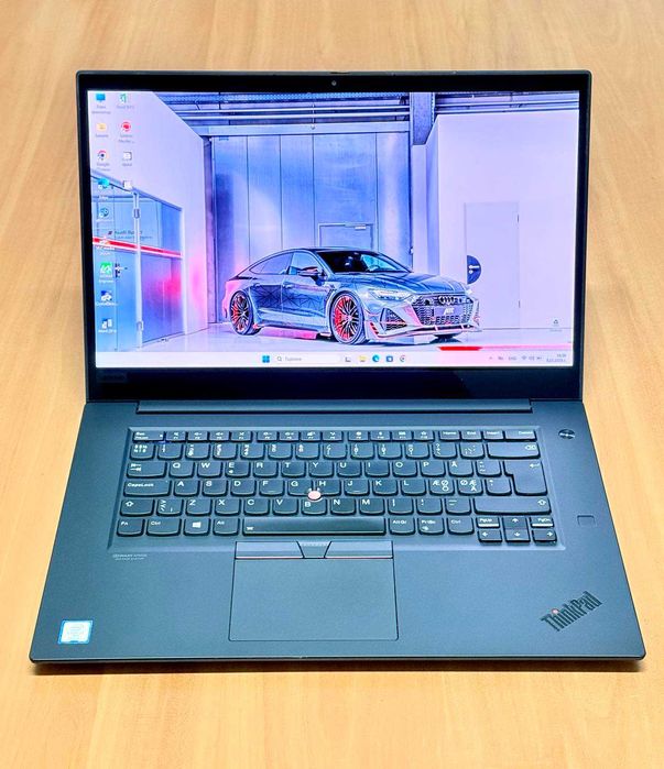 Lenovo X1 Extreme G2/4K OLED Touch/i7-9750H/64GB/GTX1650Ti/SSD 512GB