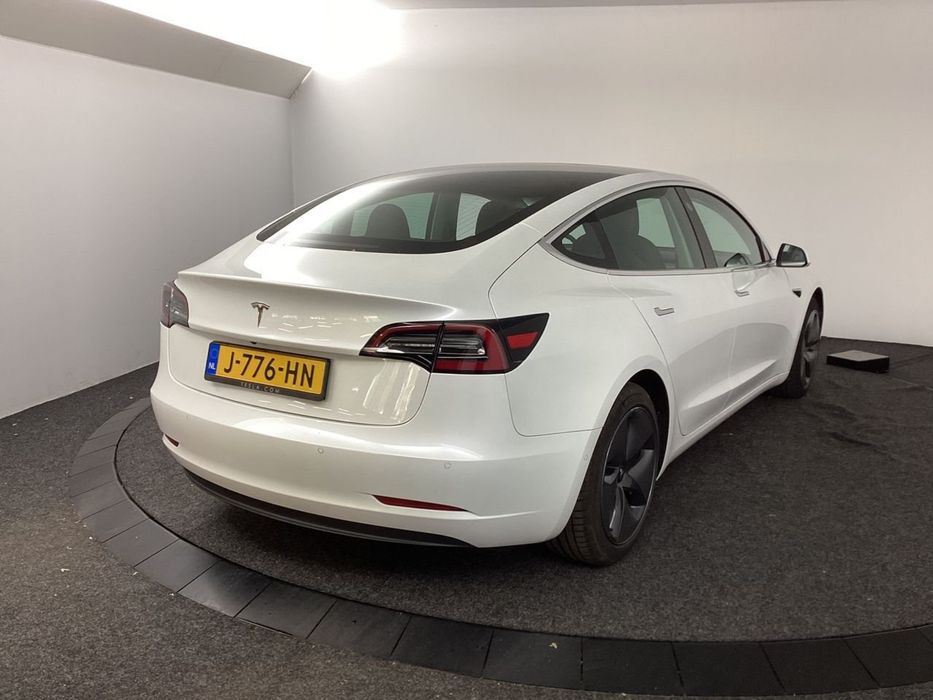 Tesla Model 3 SR+ 09/2020 TVA Deductibil Import Olanda Garantie 3 ani