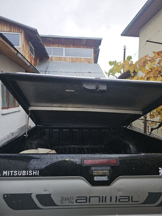 Vind hartop mitsubishi l200(capac bena)