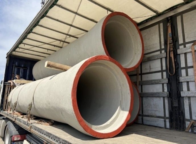 Vindem tuburi din beton armat tip premo la oferta