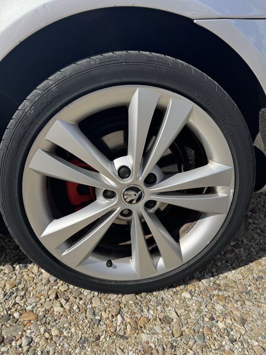 Se vand jante Skoda Octavia VRS 18”