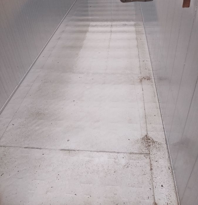 Semiremorca cereale Mega