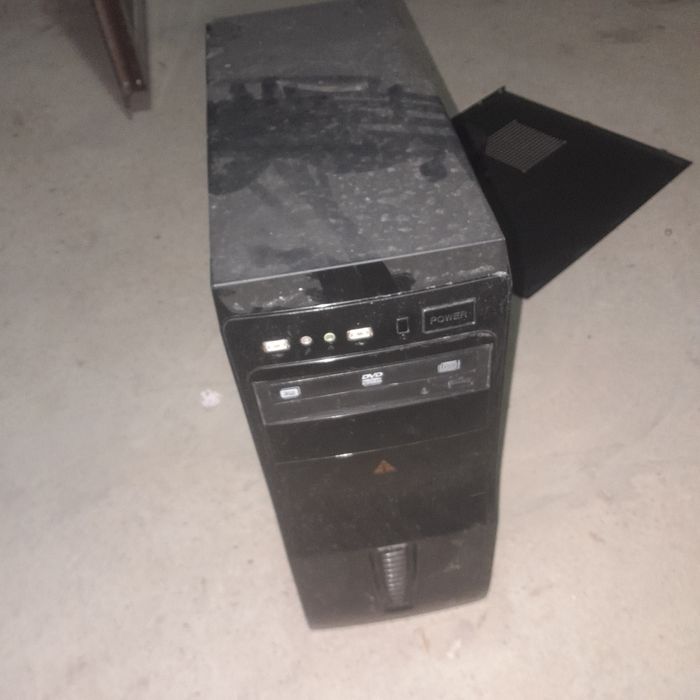 Компьютер надо зделат ремонт