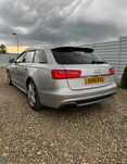 Brate Audi A6C7 2012