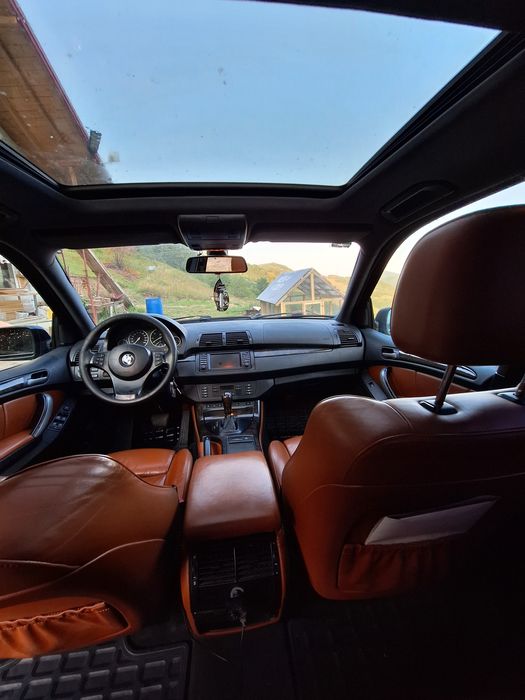 Vând BMW X5 M57 sau variante doar cu 4x4 ex pajero la variante 6000