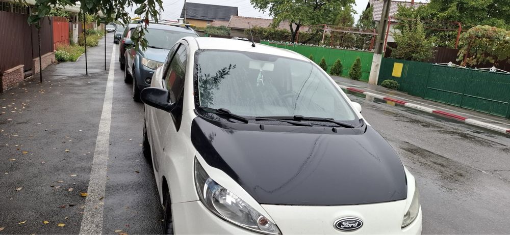 Ford Ka RS,2011,benzina
