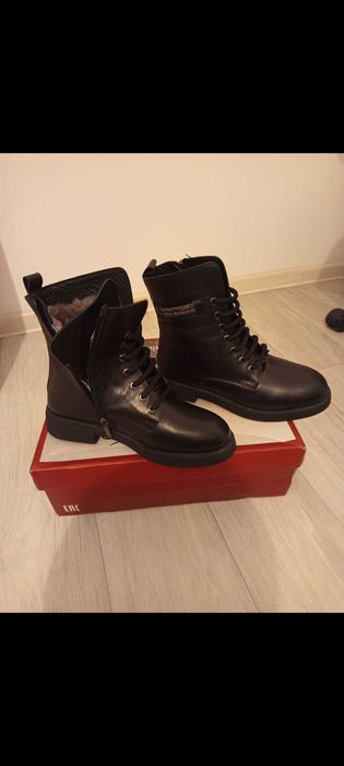 Женские полусапожки