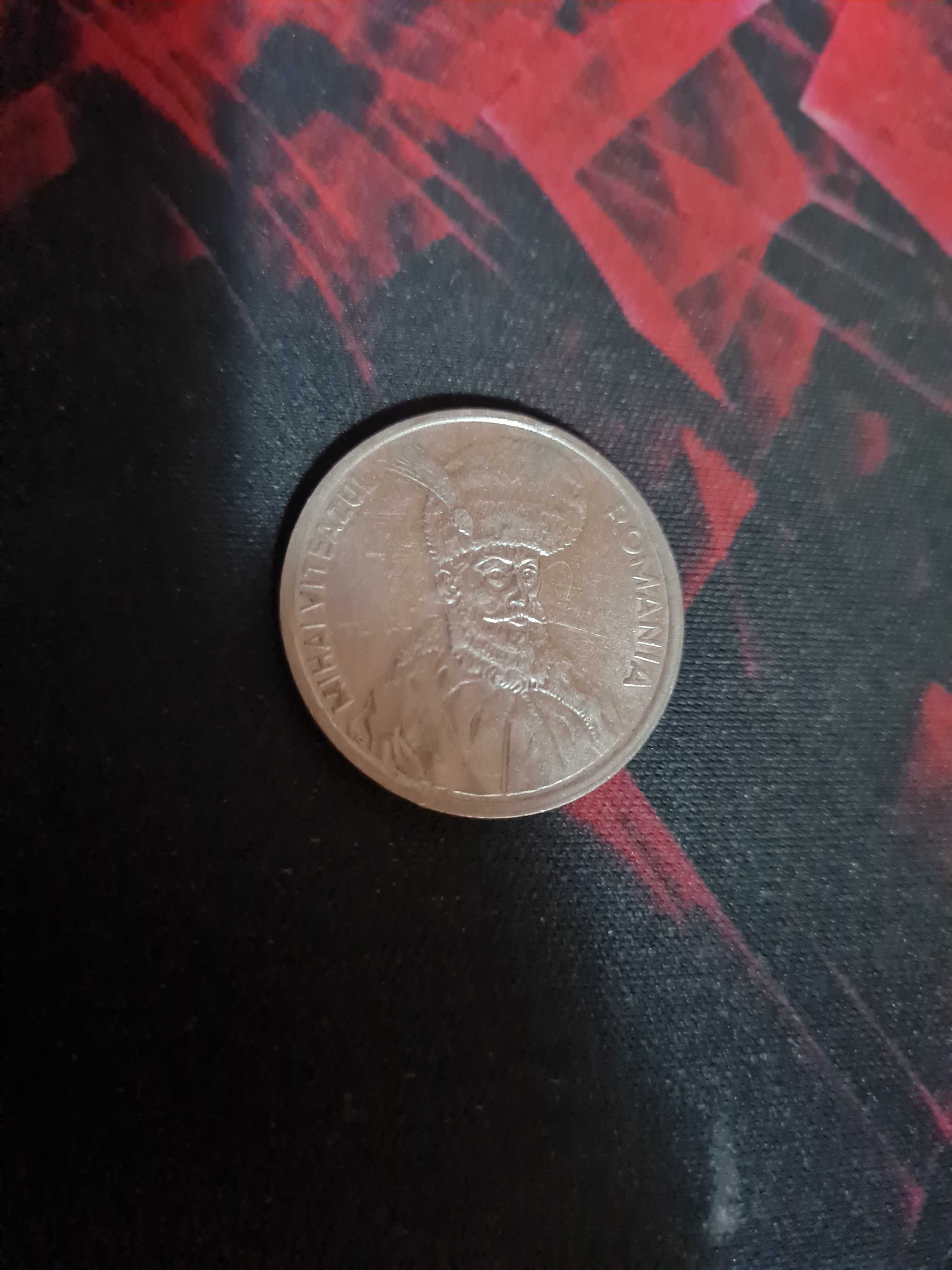 Monedă Mihai Viteazu