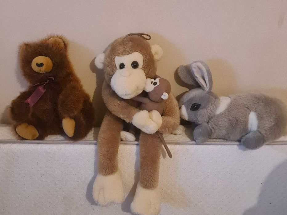 Плюшени играчки-6лв.