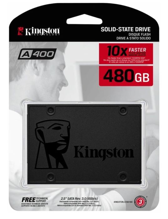 SSD диск компьютерный комплектующая