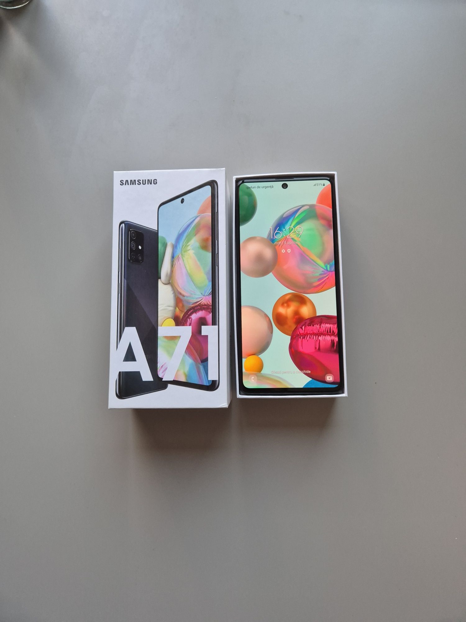 Samsung Galaxy A71