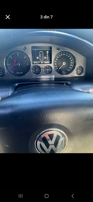 WW phateon  in perfecta stare  de functionare