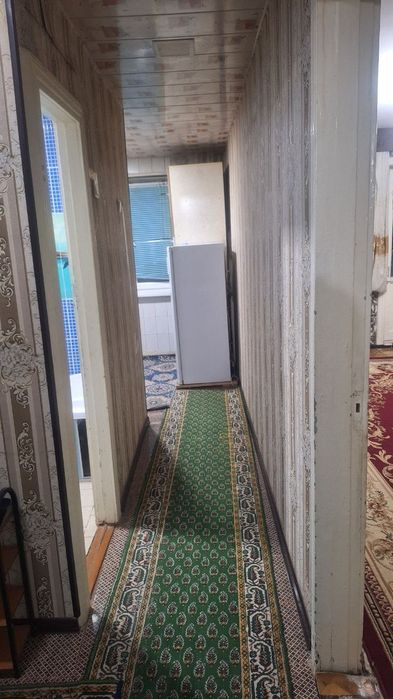 3 хонали уй тезда ижарага берилади хамма шароити бор