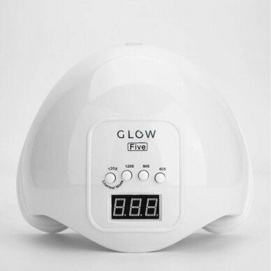 Лед ув лампа Dual glow 5 plus 48w