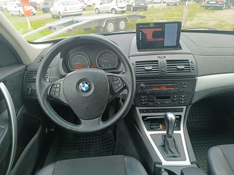 Bmw x 3 automat 4*4 an2009