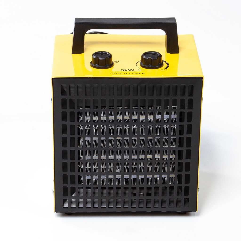 Електрически калорифер (печка) Mar-Pol 3kw / 210м3/час