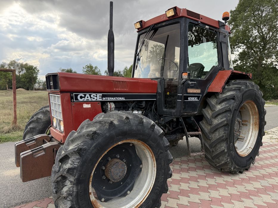Case international 1056 XL