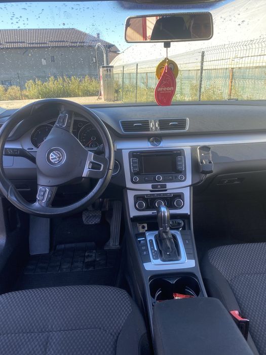 Vand Passat B7 automat cutie dsg fară probleme tehnice